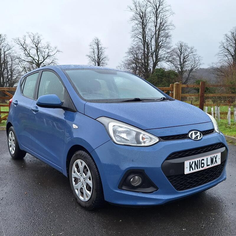 HYUNDAI I10 1.0 SE