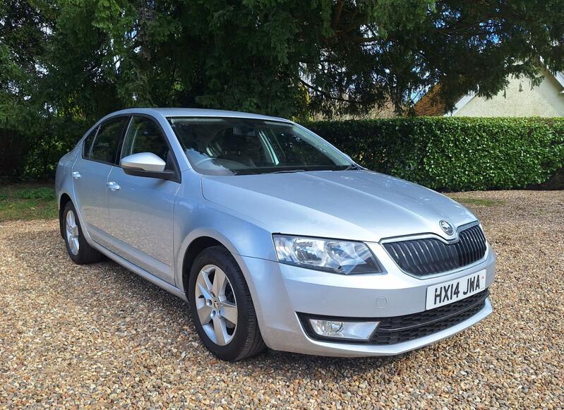 SKODA OCTAVIA 2.0 TDI SE