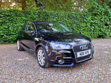 AUDI A1 1.4 TFSI Sport