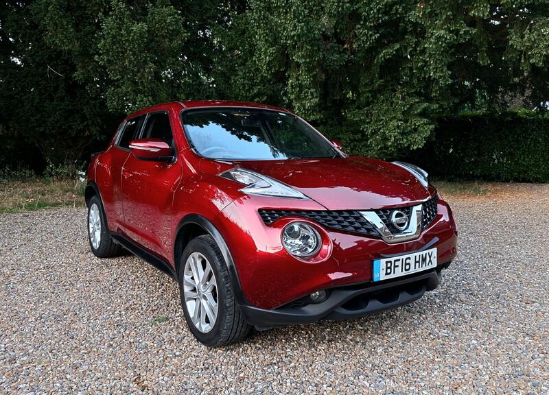 NISSAN JUKE 1.2 DIG-T Acenta