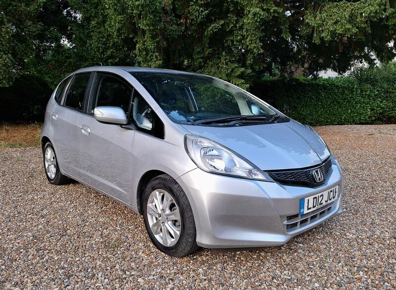 HONDA JAZZ 1.4 i-VTEC ES